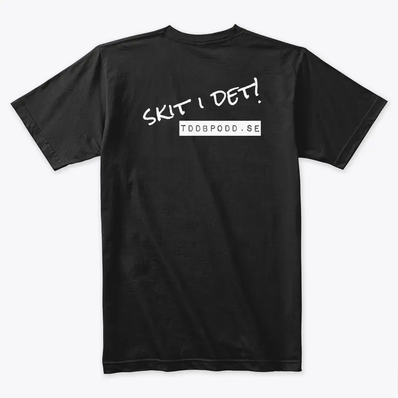 Till den det berör T-shirt!